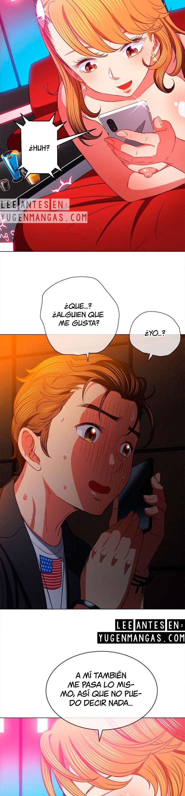 La Pandillera es mi Compañera de Clase Capítulo 80 - Page 23