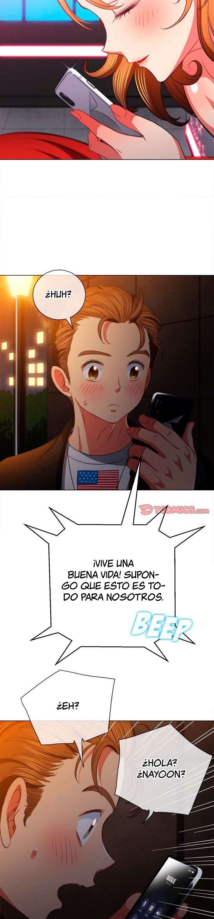 La Pandillera es mi Compañera de Clase Capítulo 80 - Page 24