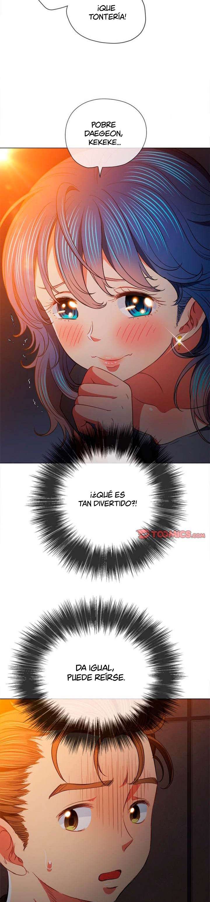 La Pandillera es mi Compañera de Clase Capítulo 80 - Page 26