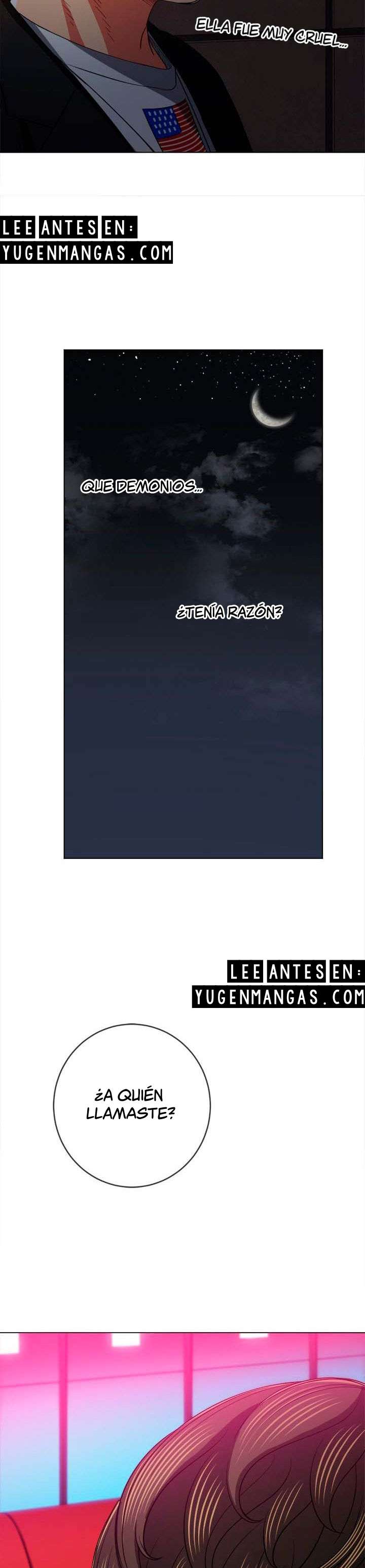 La Pandillera es mi Compañera de Clase Capítulo 80 - Page 27