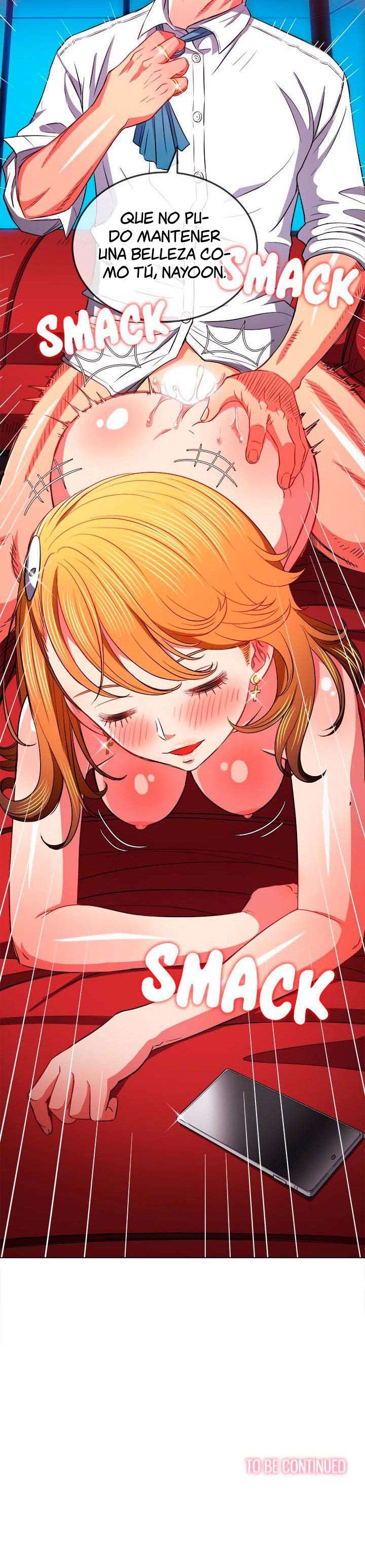 La Pandillera es mi Compañera de Clase Capítulo 80 - Page 29