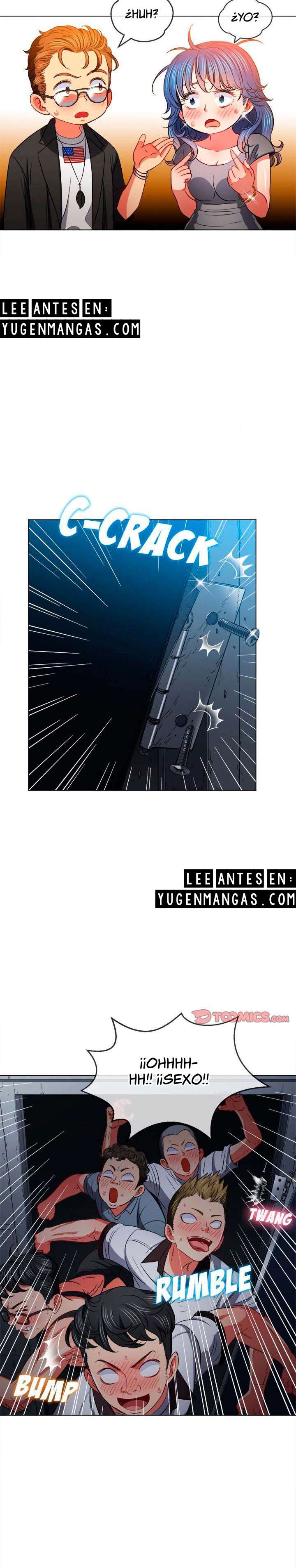 La Pandillera es mi Compañera de Clase Capítulo 80 - Page 3