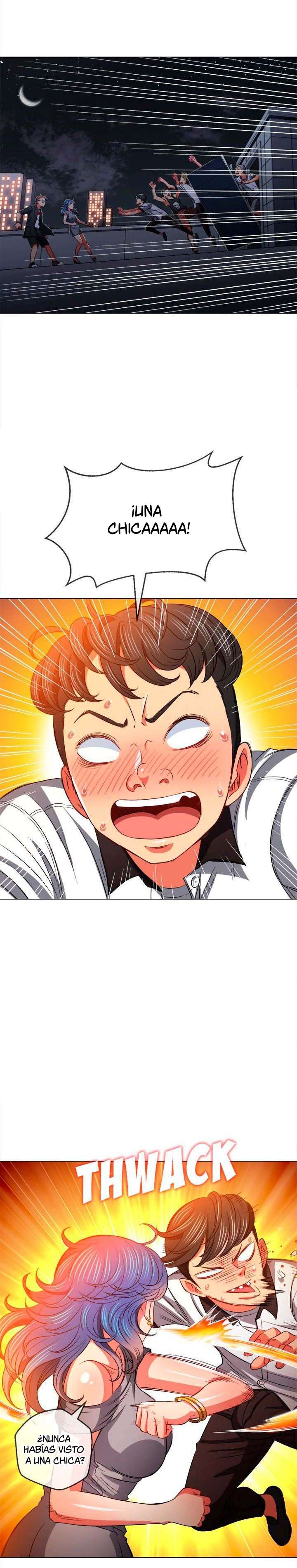 La Pandillera es mi Compañera de Clase Capítulo 80 - Page 4