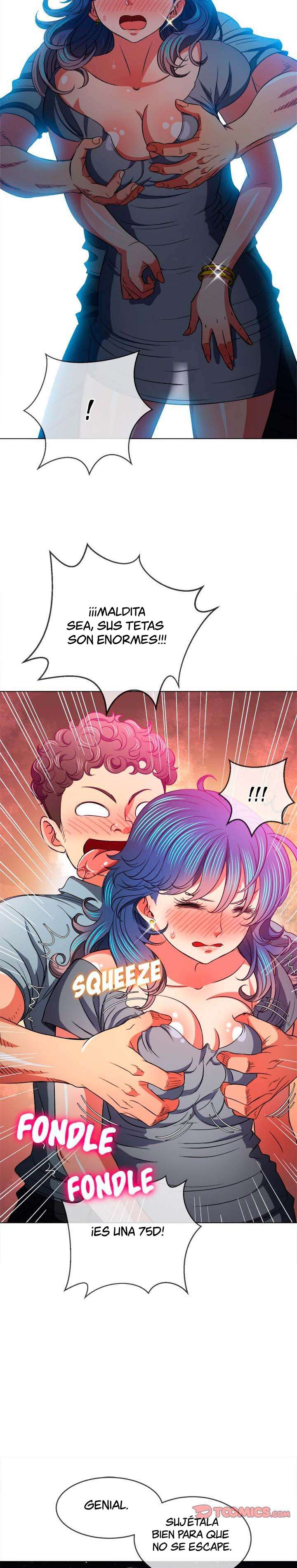 La Pandillera es mi Compañera de Clase Capítulo 80 - Page 6