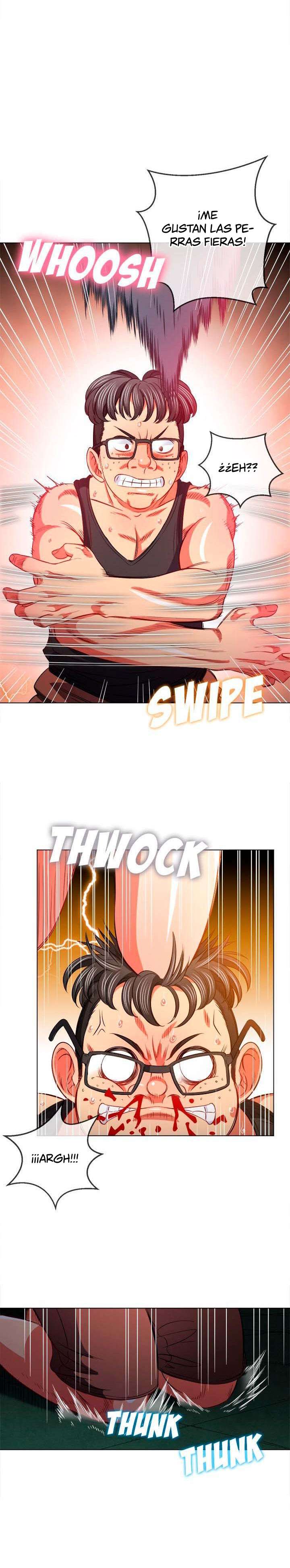 La Pandillera es mi Compañera de Clase Capítulo 80 - Page 9