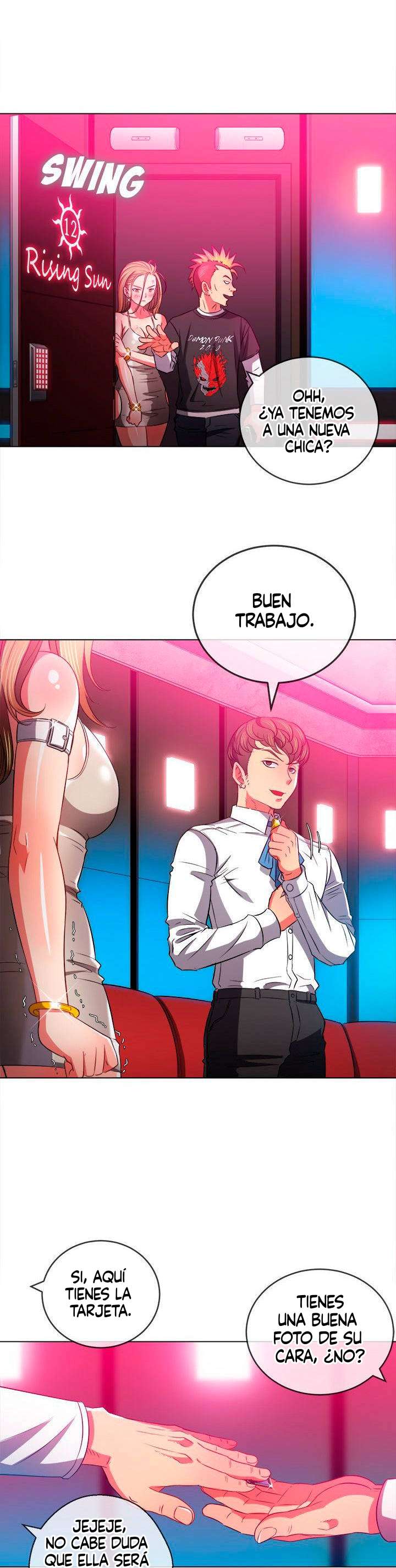 La Pandillera es mi Compañera de Clase Capítulo 81 - Page 10