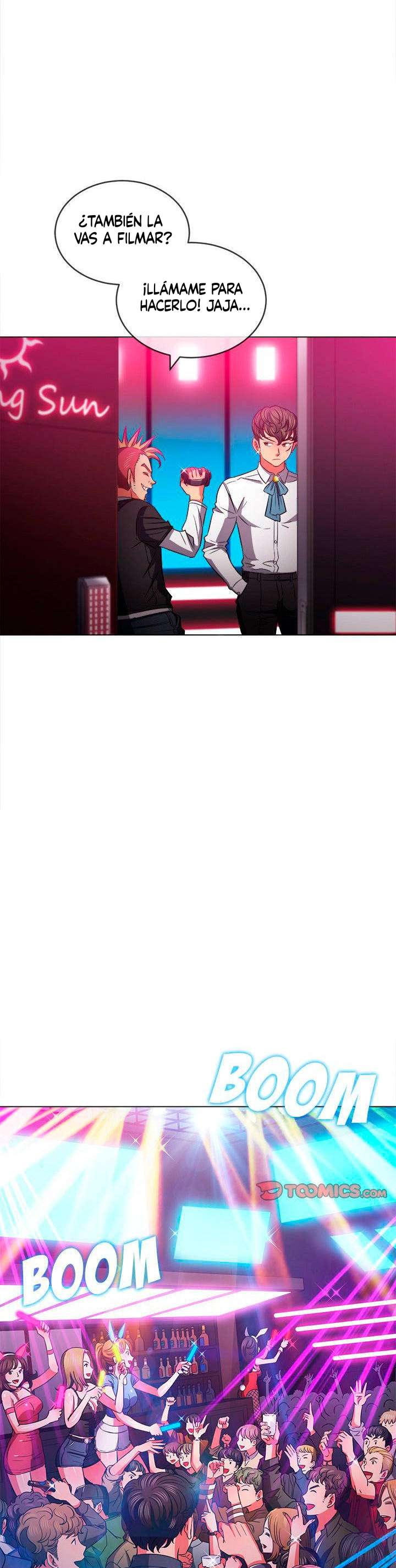 La Pandillera es mi Compañera de Clase Capítulo 81 - Page 12