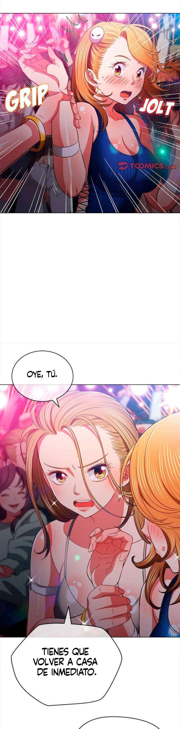 La Pandillera es mi Compañera de Clase Capítulo 81 - Page 14