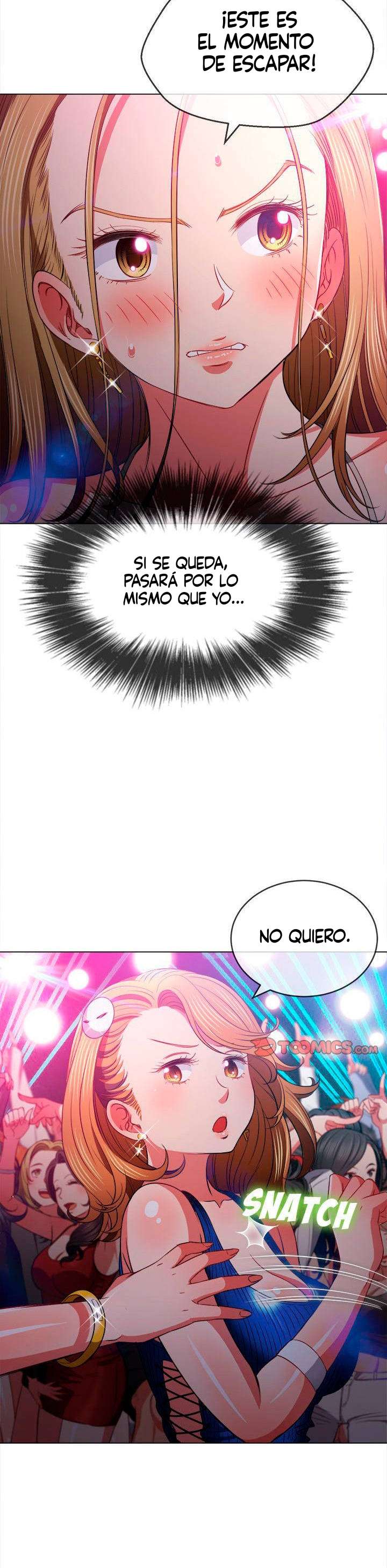 La Pandillera es mi Compañera de Clase Capítulo 81 - Page 15