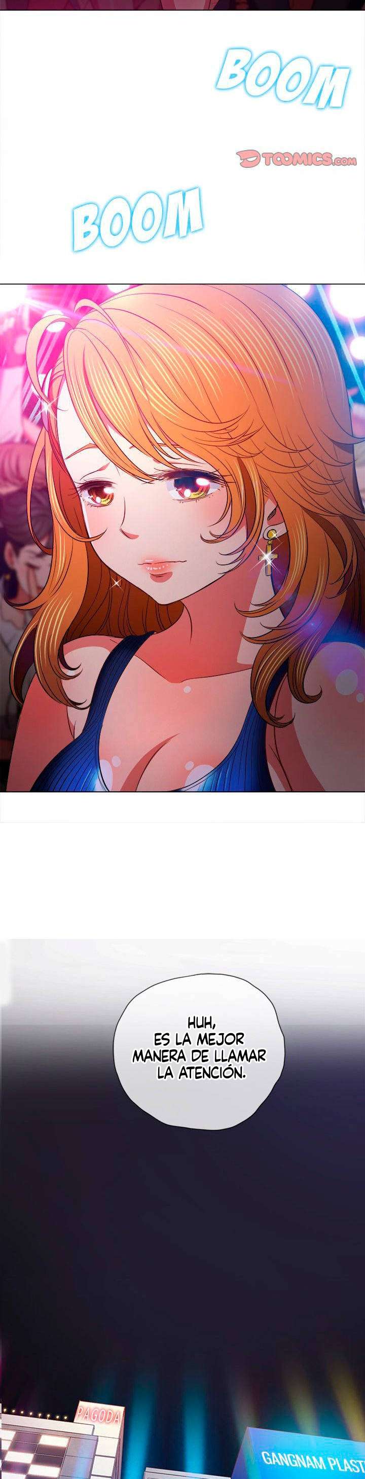 La Pandillera es mi Compañera de Clase Capítulo 81 - Page 17