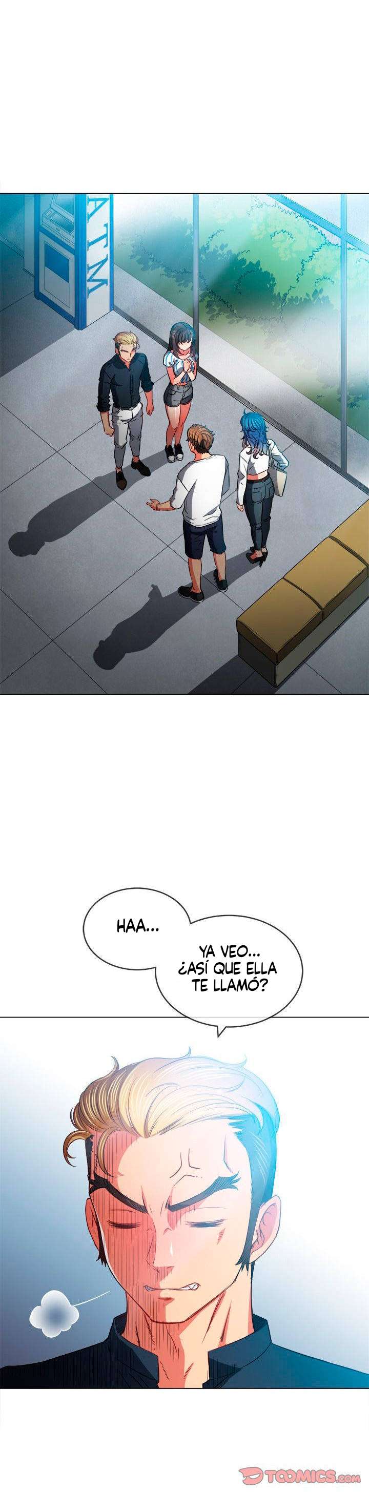 La Pandillera es mi Compañera de Clase Capítulo 81 - Page 19