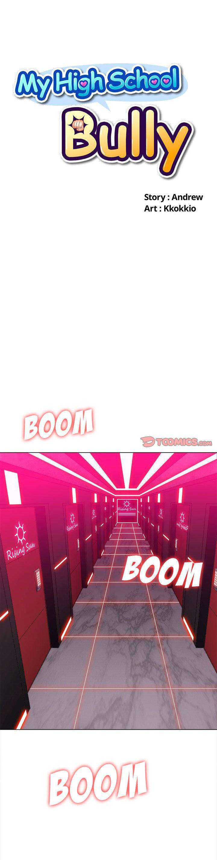 La Pandillera es mi Compañera de Clase Capítulo 81 - Page 2