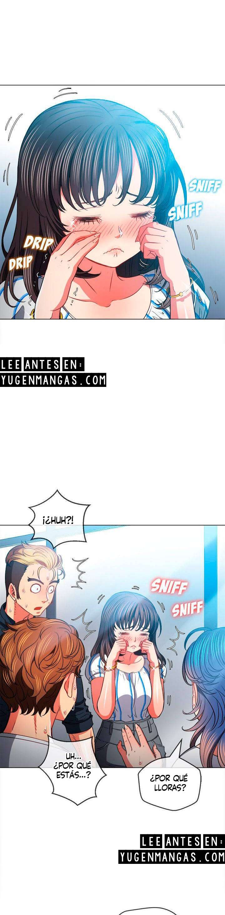 La Pandillera es mi Compañera de Clase Capítulo 81 - Page 20