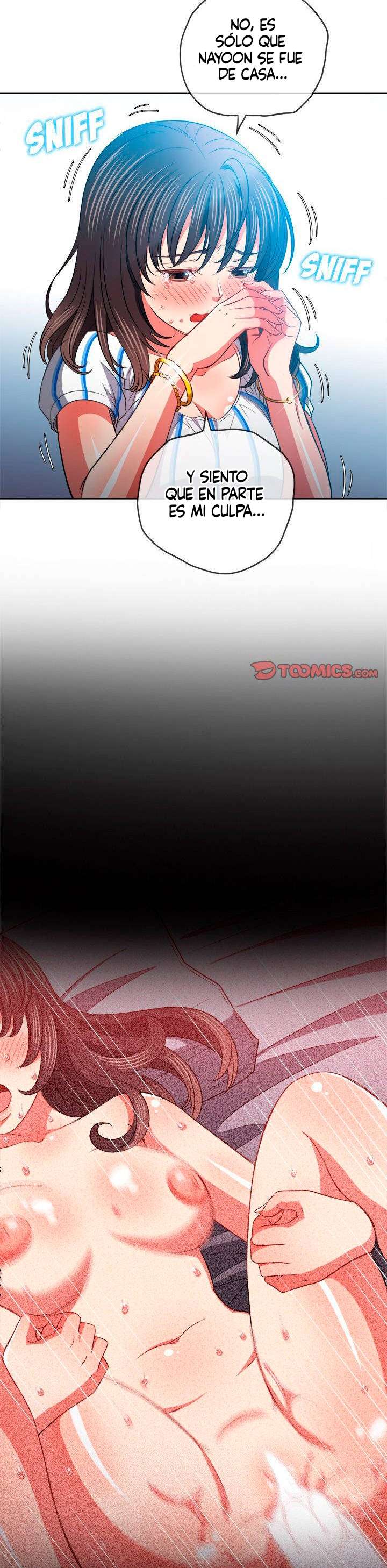 La Pandillera es mi Compañera de Clase Capítulo 81 - Page 21