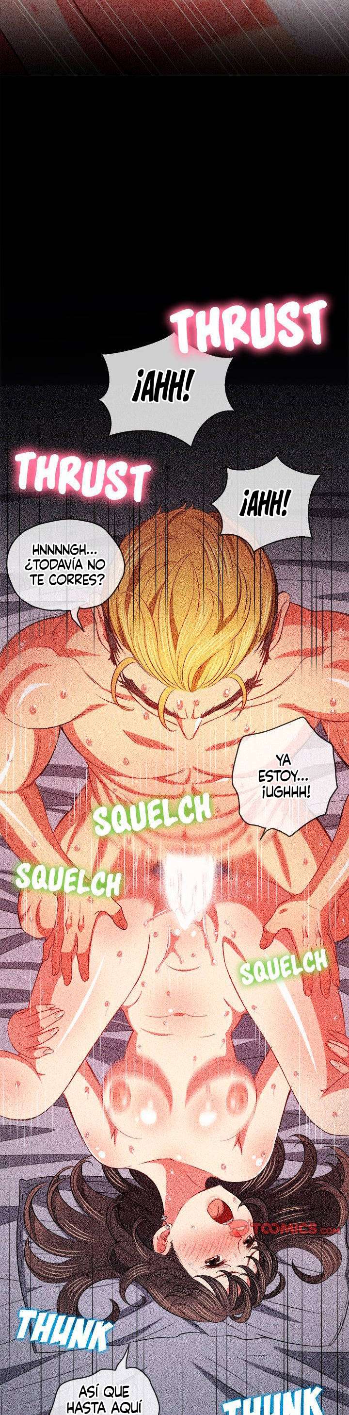 La Pandillera es mi Compañera de Clase Capítulo 81 - Page 22