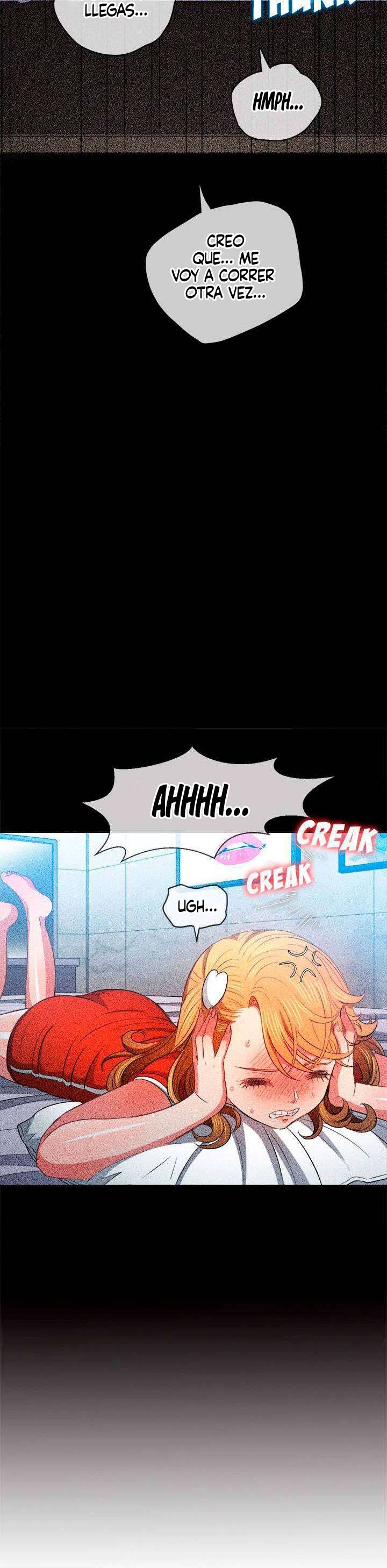 La Pandillera es mi Compañera de Clase Capítulo 81 - Page 23