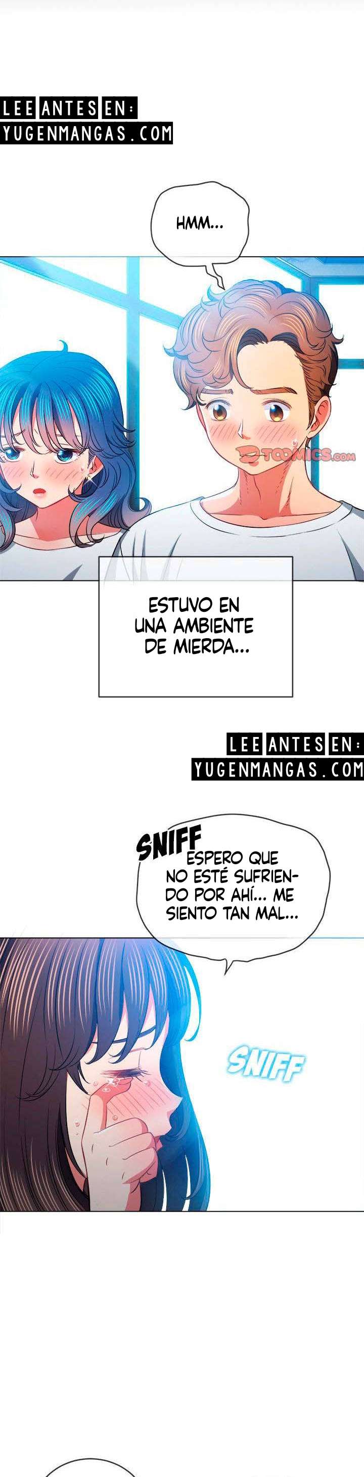 La Pandillera es mi Compañera de Clase Capítulo 81 - Page 24