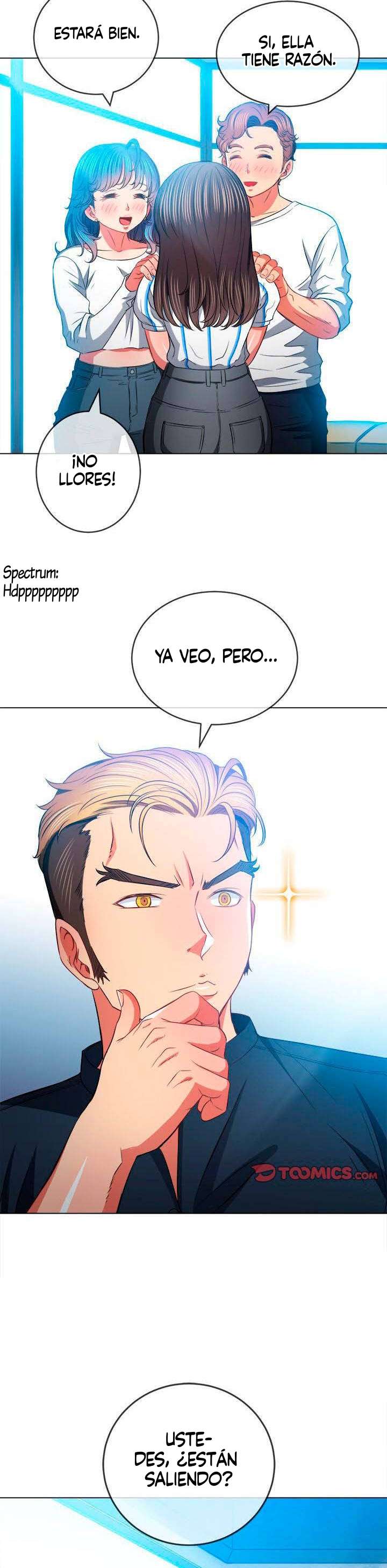 La Pandillera es mi Compañera de Clase Capítulo 81 - Page 25