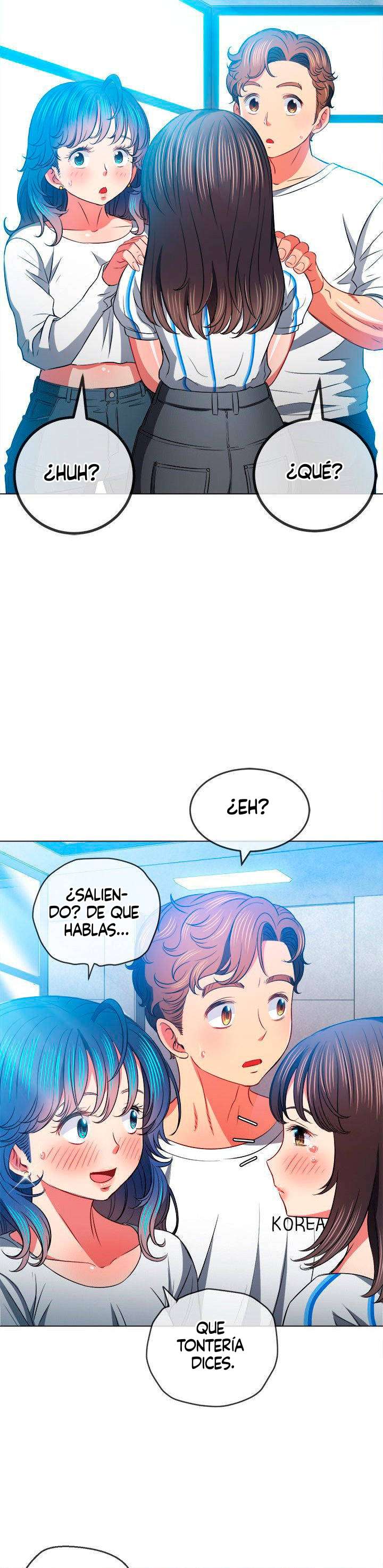 La Pandillera es mi Compañera de Clase Capítulo 81 - Page 26