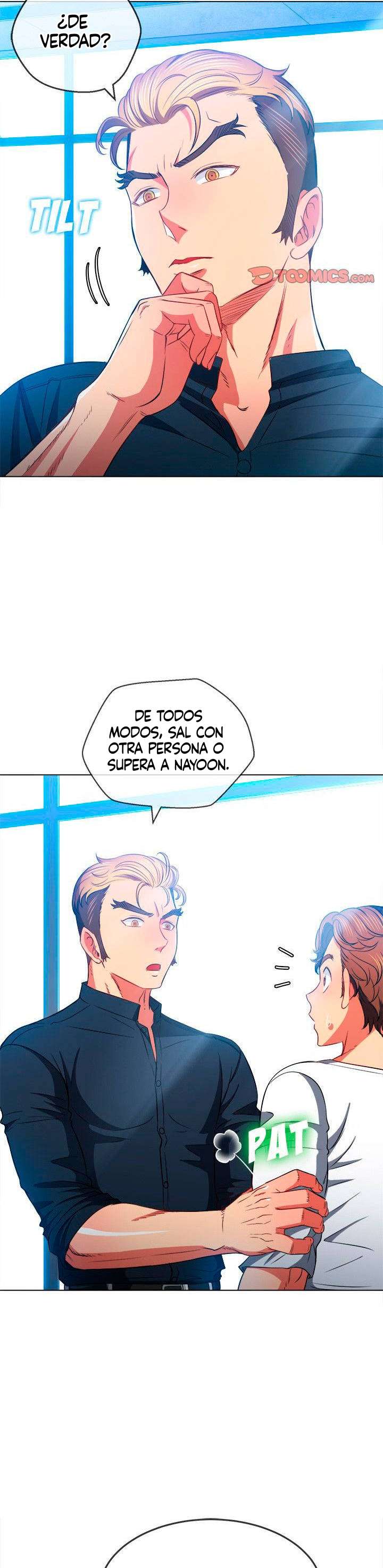 La Pandillera es mi Compañera de Clase Capítulo 81 - Page 27