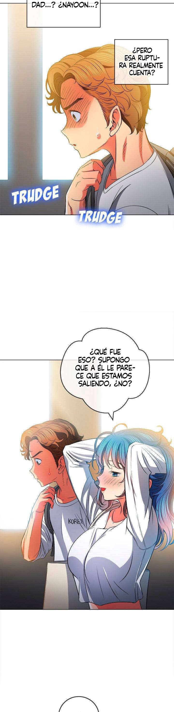 La Pandillera es mi Compañera de Clase Capítulo 81 - Page 29