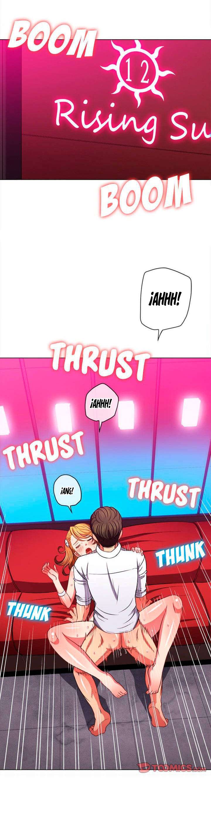 La Pandillera es mi Compañera de Clase Capítulo 81 - Page 3