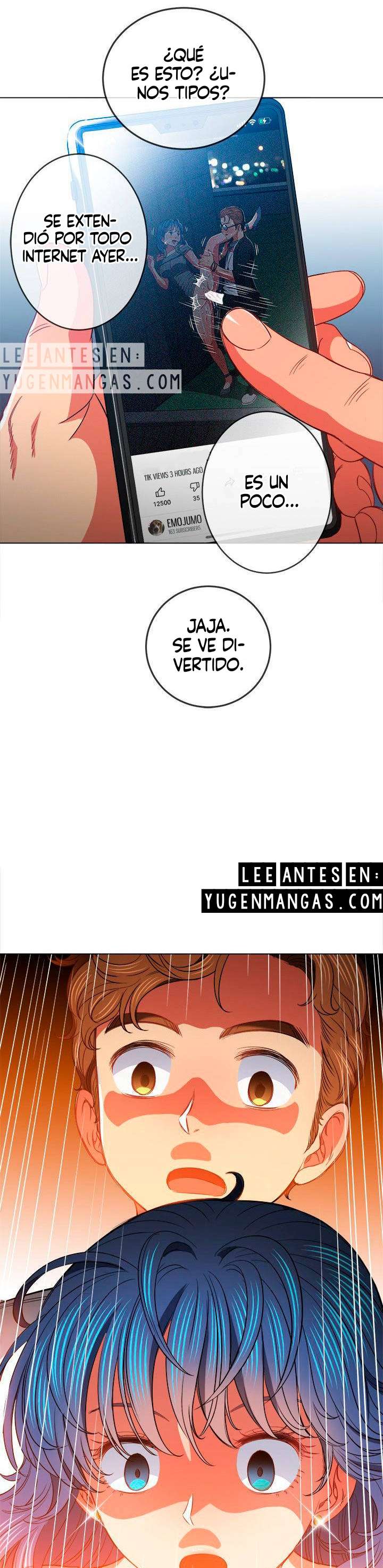 La Pandillera es mi Compañera de Clase Capítulo 81 - Page 36