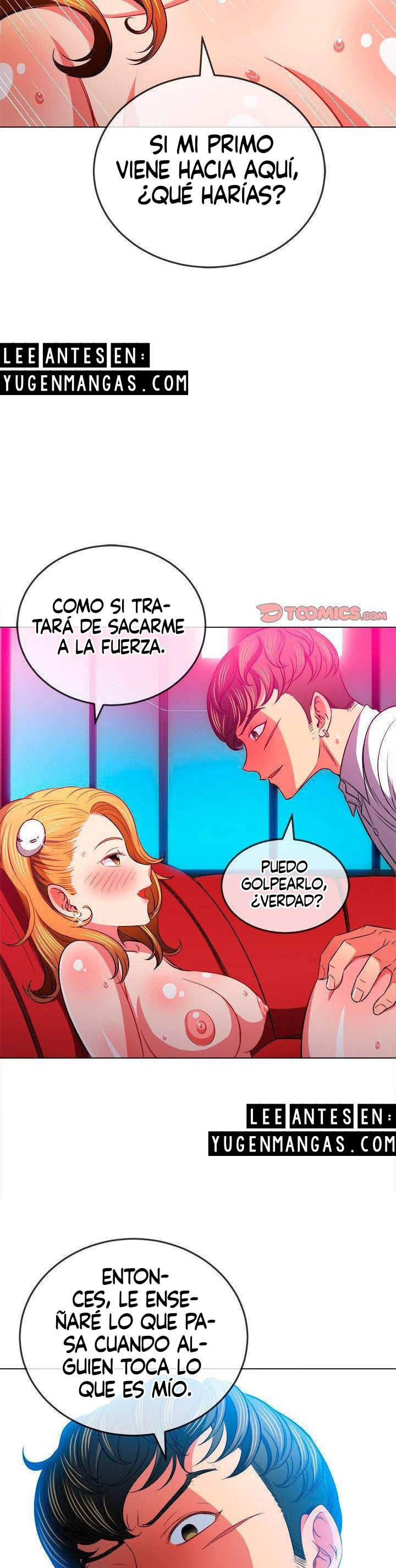 La Pandillera es mi Compañera de Clase Capítulo 81 - Page 5