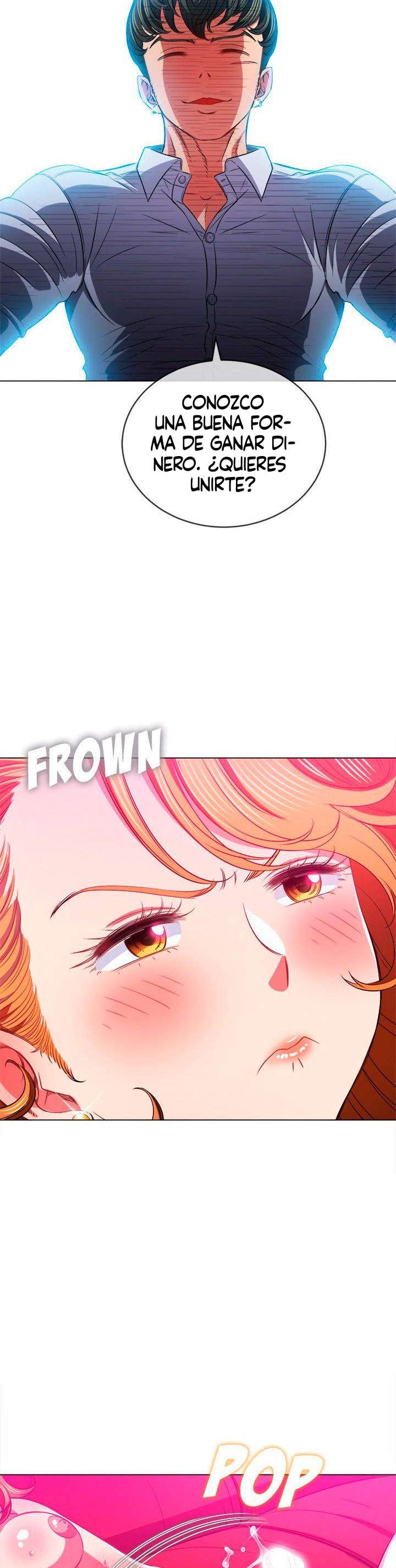 La Pandillera es mi Compañera de Clase Capítulo 81 - Page 7