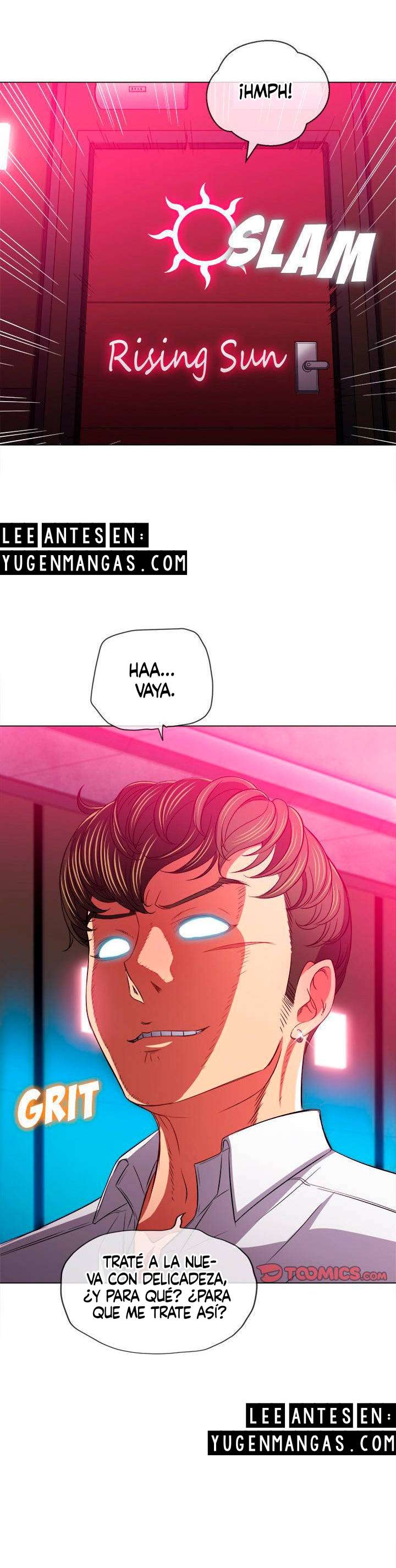 La Pandillera es mi Compañera de Clase Capítulo 81 - Page 9