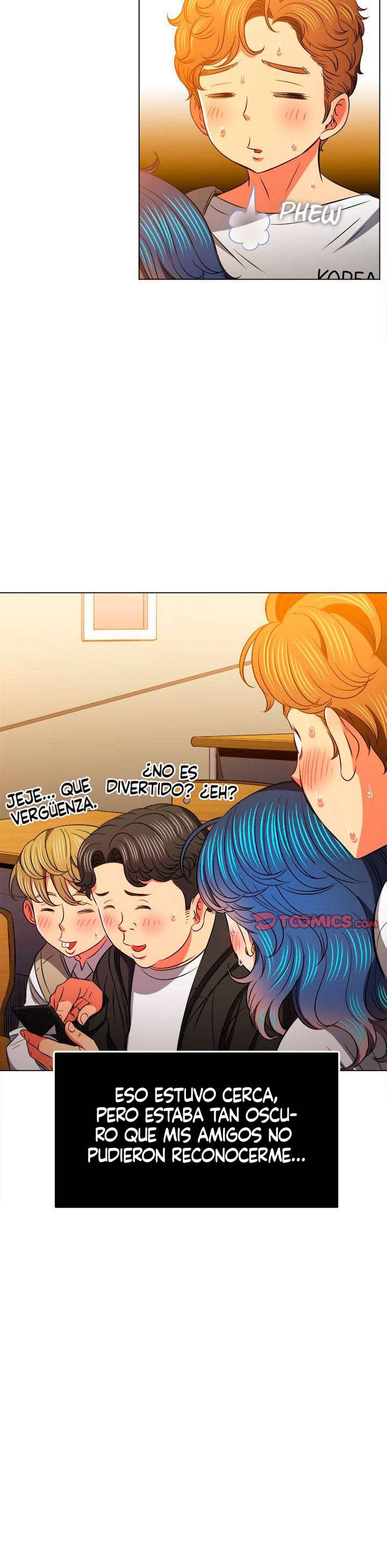 La Pandillera es mi Compañera de Clase Capítulo 82 - Page 11