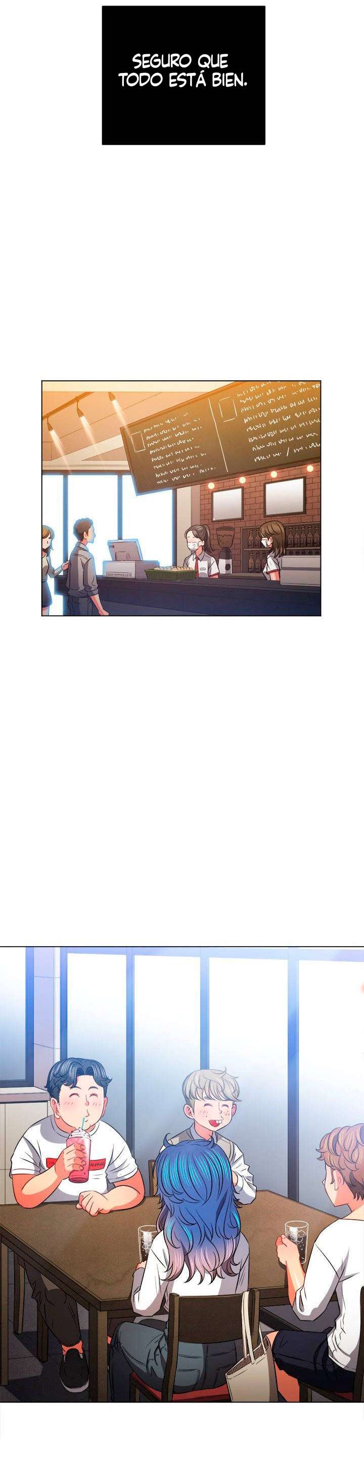 La Pandillera es mi Compañera de Clase Capítulo 82 - Page 12