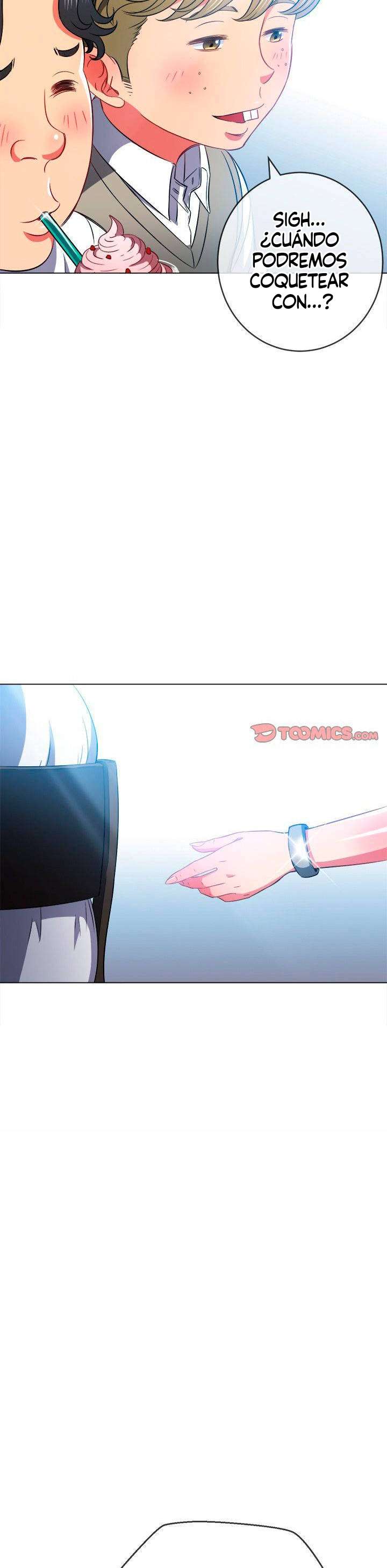 La Pandillera es mi Compañera de Clase Capítulo 82 - Page 14