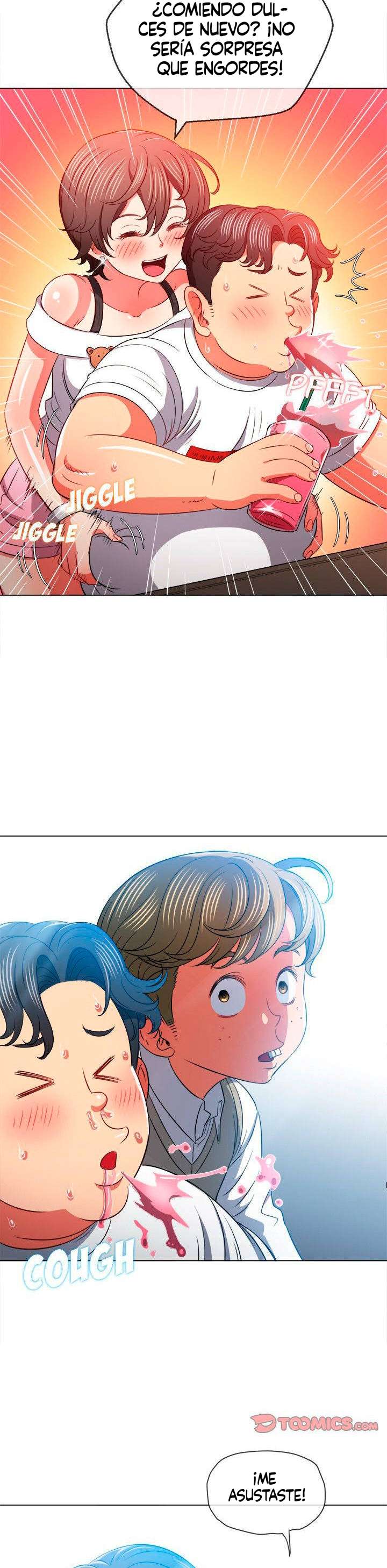 La Pandillera es mi Compañera de Clase Capítulo 82 - Page 15