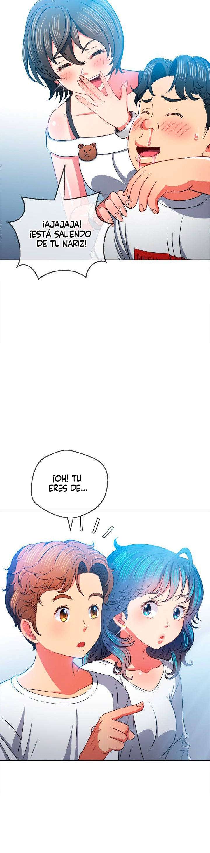 La Pandillera es mi Compañera de Clase Capítulo 82 - Page 16