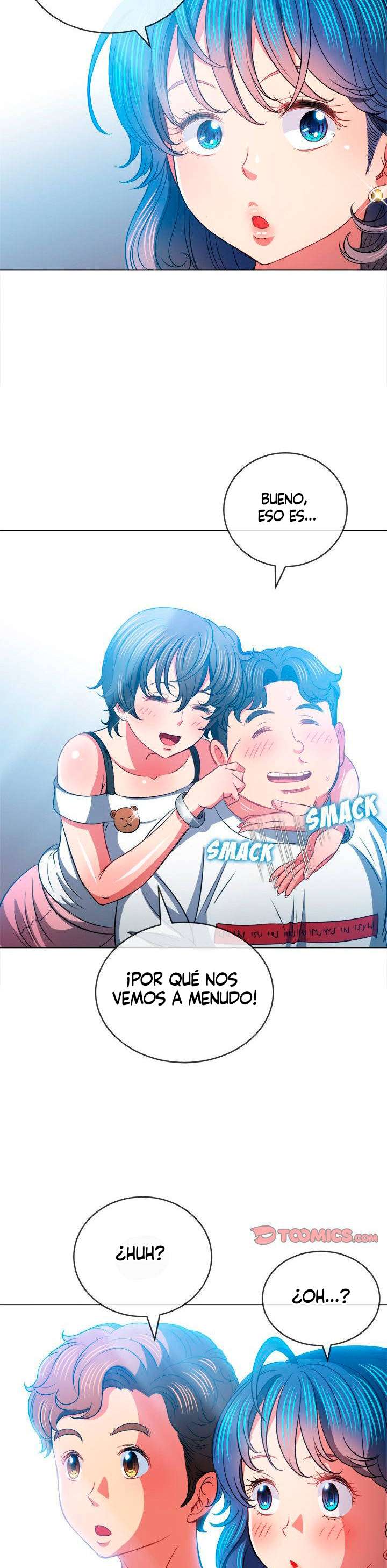 La Pandillera es mi Compañera de Clase Capítulo 82 - Page 18