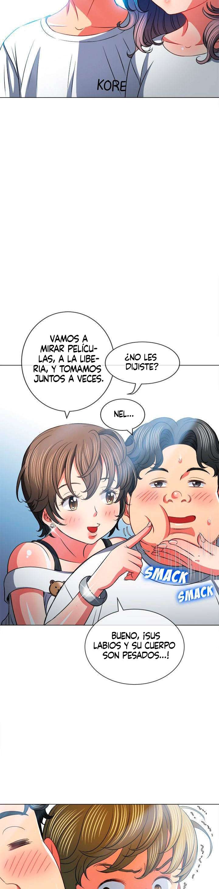 La Pandillera es mi Compañera de Clase Capítulo 82 - Page 19