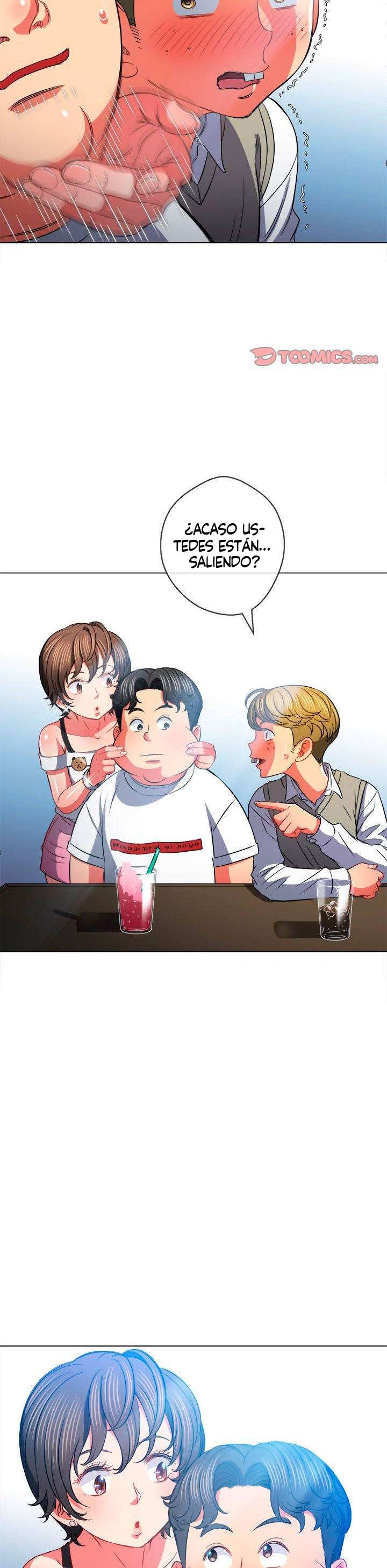 La Pandillera es mi Compañera de Clase Capítulo 82 - Page 20