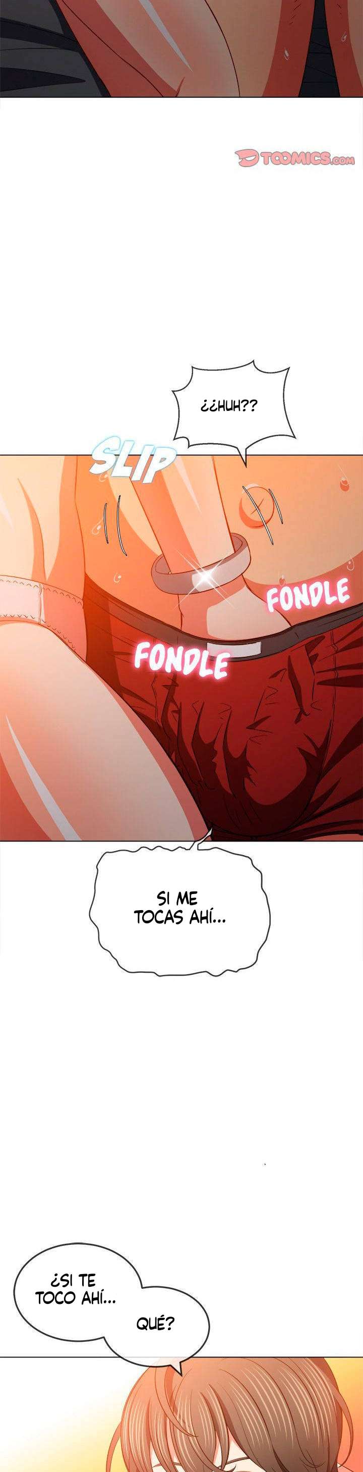 La Pandillera es mi Compañera de Clase Capítulo 82 - Page 23