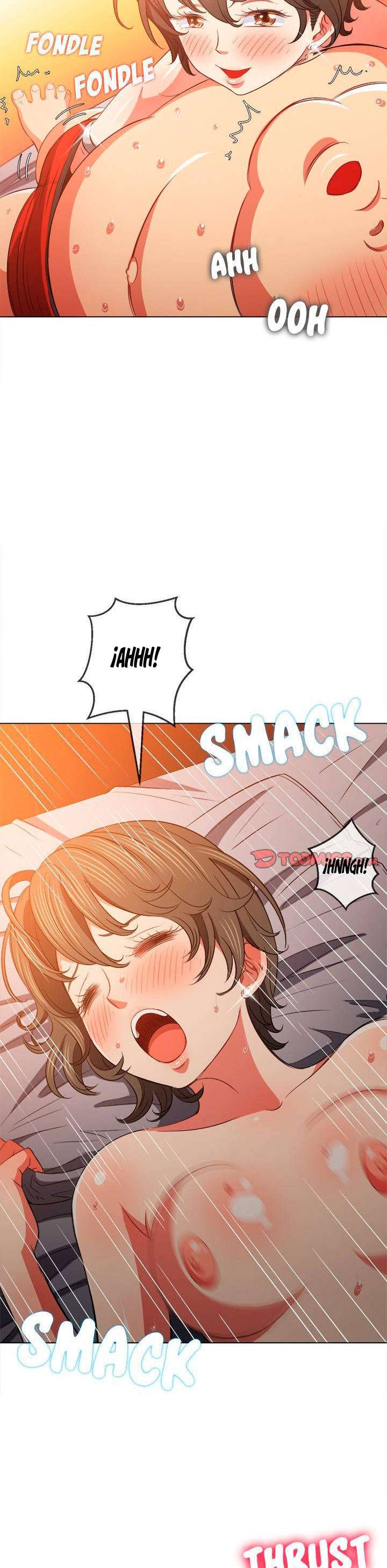 La Pandillera es mi Compañera de Clase Capítulo 82 - Page 24