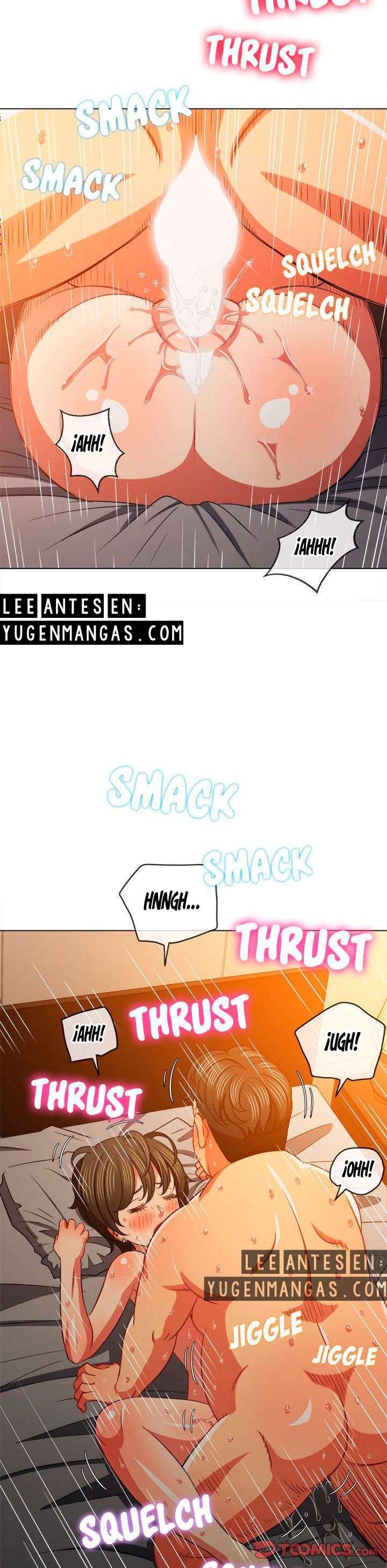 La Pandillera es mi Compañera de Clase Capítulo 82 - Page 25