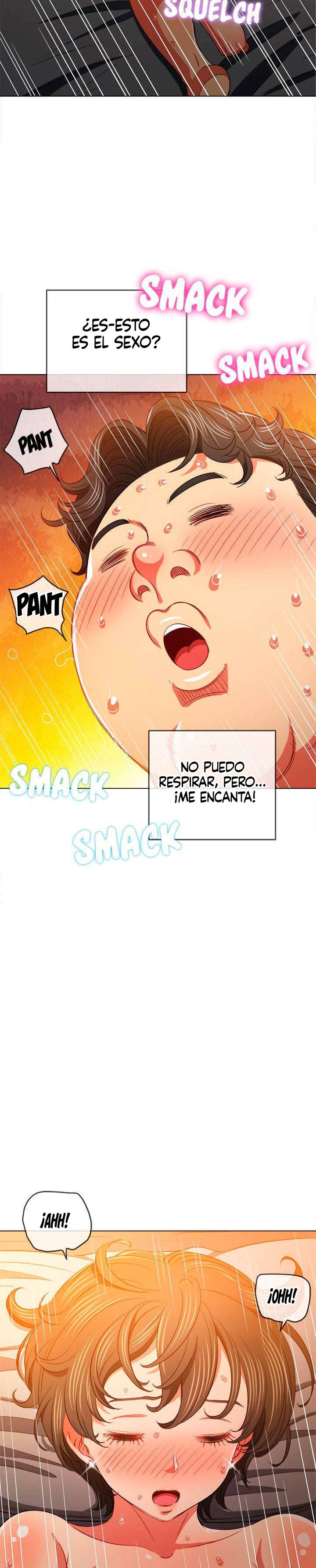 La Pandillera es mi Compañera de Clase Capítulo 82 - Page 26