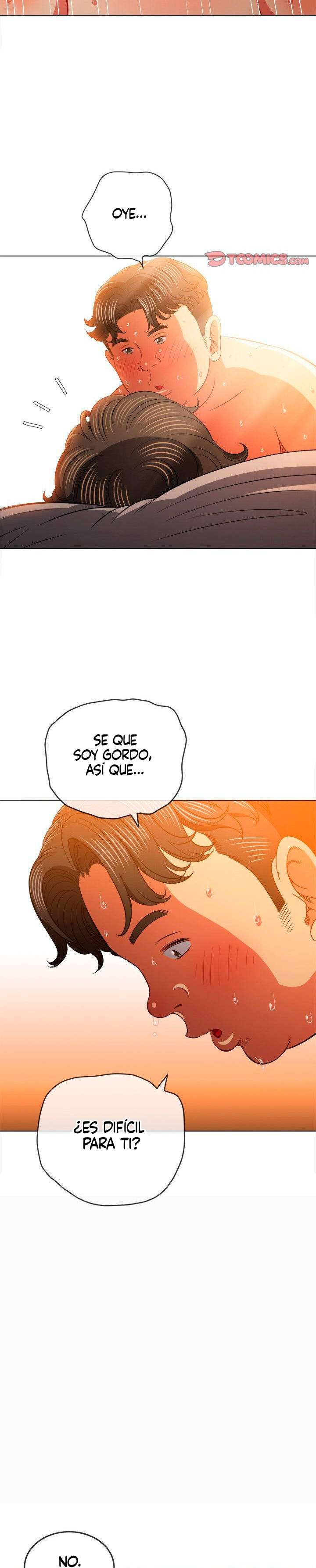 La Pandillera es mi Compañera de Clase Capítulo 82 - Page 27