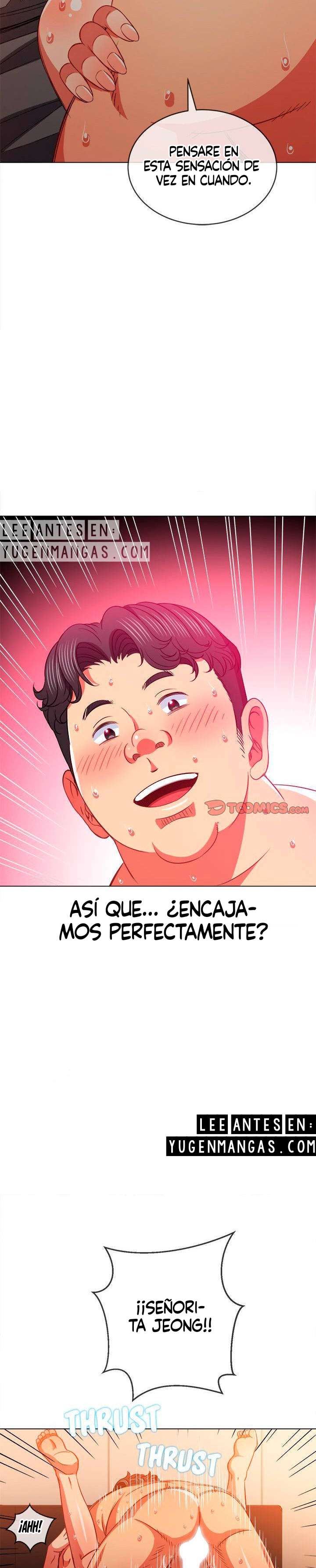 La Pandillera es mi Compañera de Clase Capítulo 82 - Page 29