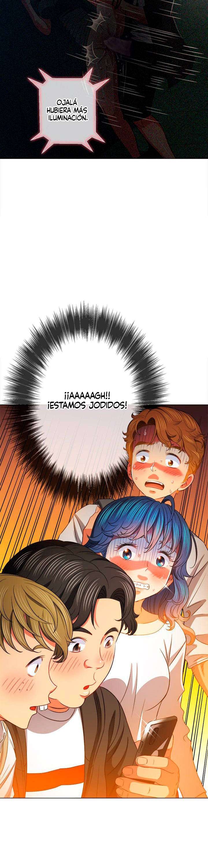 La Pandillera es mi Compañera de Clase Capítulo 82 - Page 3