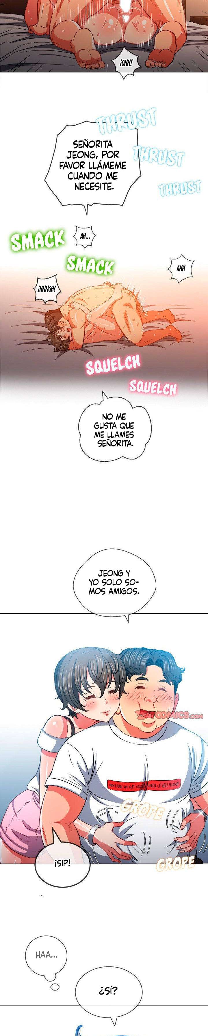 La Pandillera es mi Compañera de Clase Capítulo 82 - Page 30