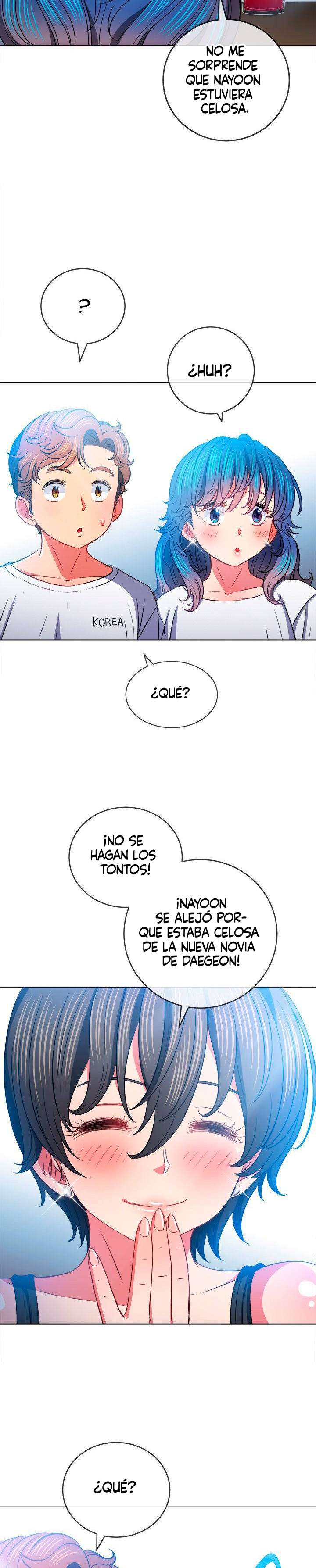 La Pandillera es mi Compañera de Clase Capítulo 82 - Page 32