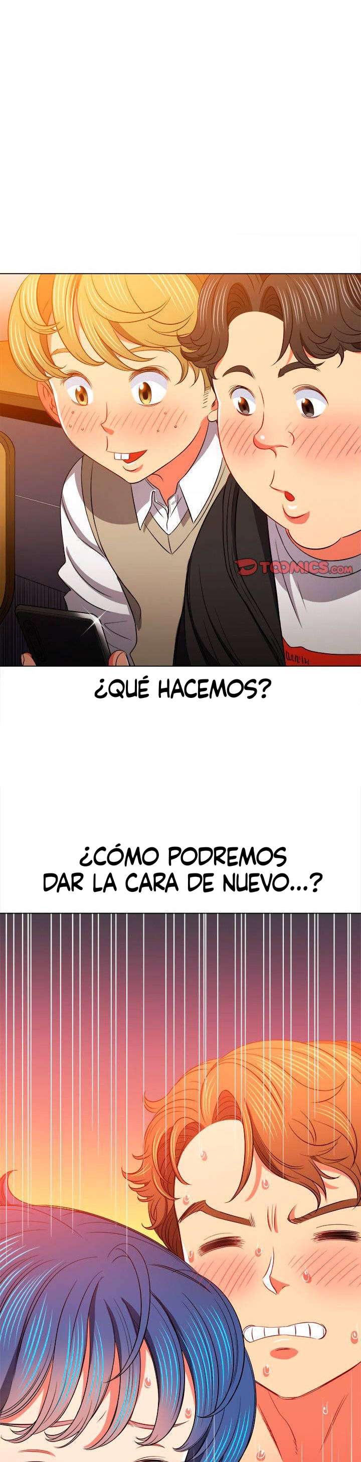 La Pandillera es mi Compañera de Clase Capítulo 82 - Page 4