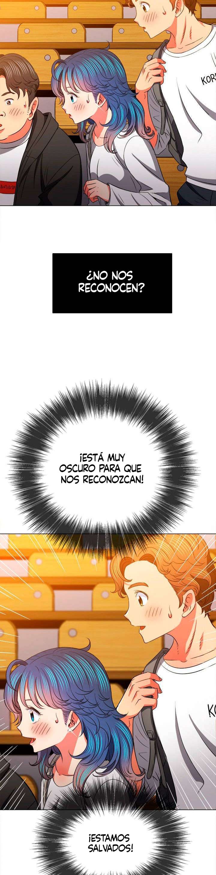 La Pandillera es mi Compañera de Clase Capítulo 82 - Page 6