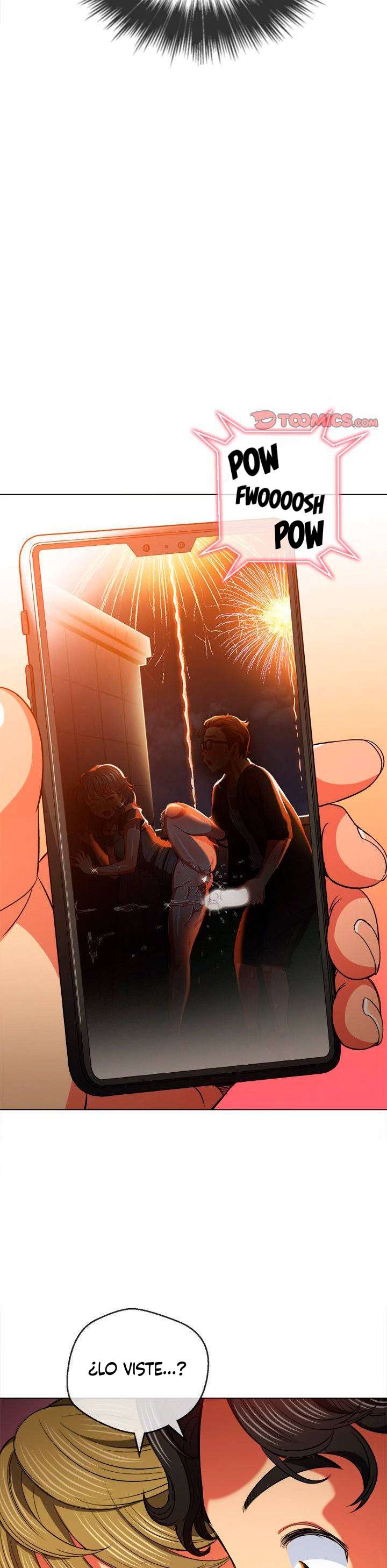 La Pandillera es mi Compañera de Clase Capítulo 82 - Page 7